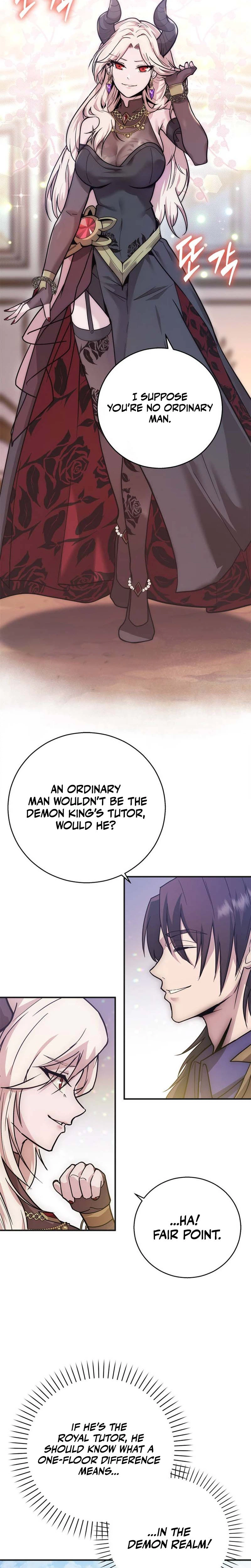 I Became the Master of the Weakest Demon King Chapter 2 Page 29