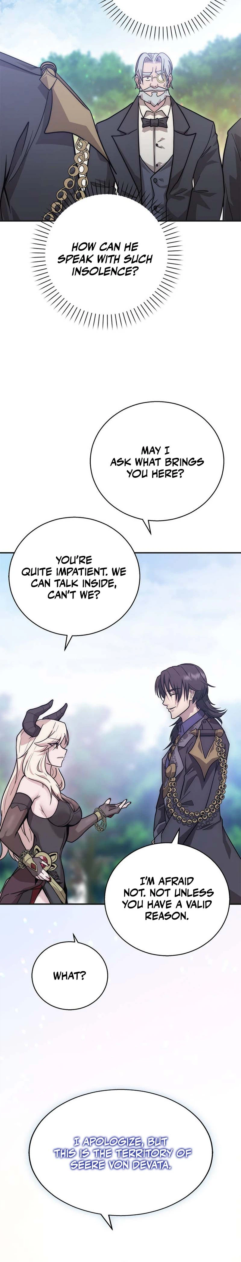I Became the Master of the Weakest Demon King Chapter 2 Page 30