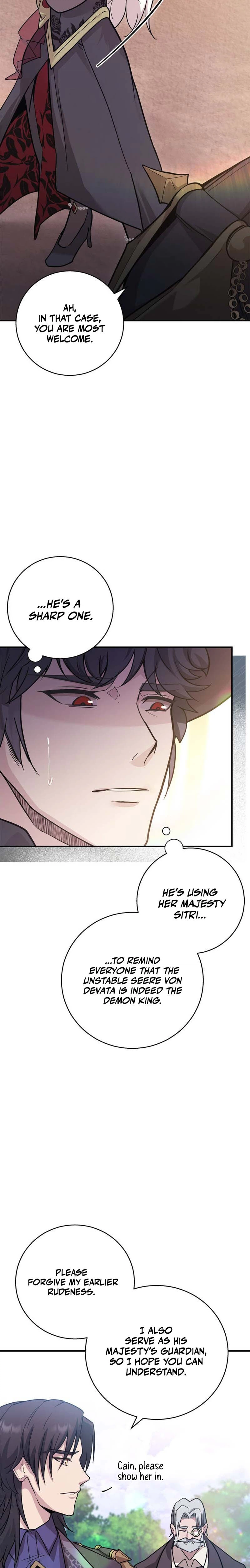 I Became the Master of the Weakest Demon King Chapter 2 Page 32