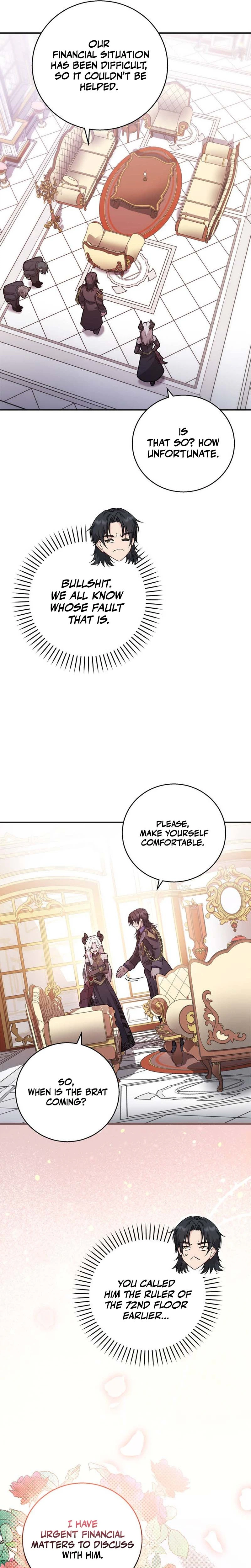 I Became the Master of the Weakest Demon King Chapter 2 Page 34