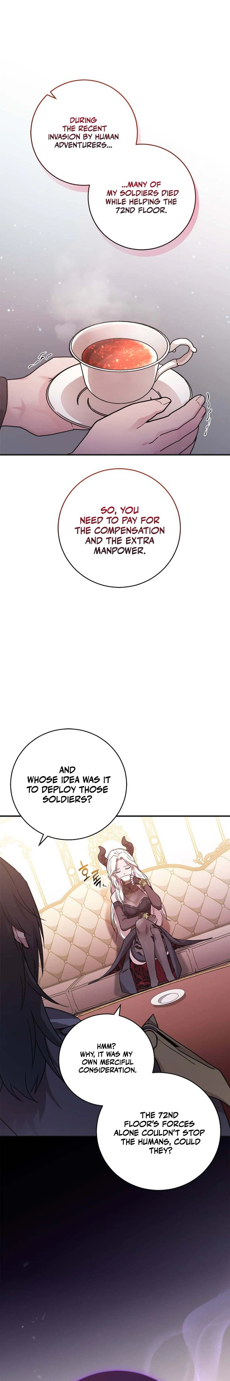 I Became the Master of the Weakest Demon King Chapter 2 Page 36