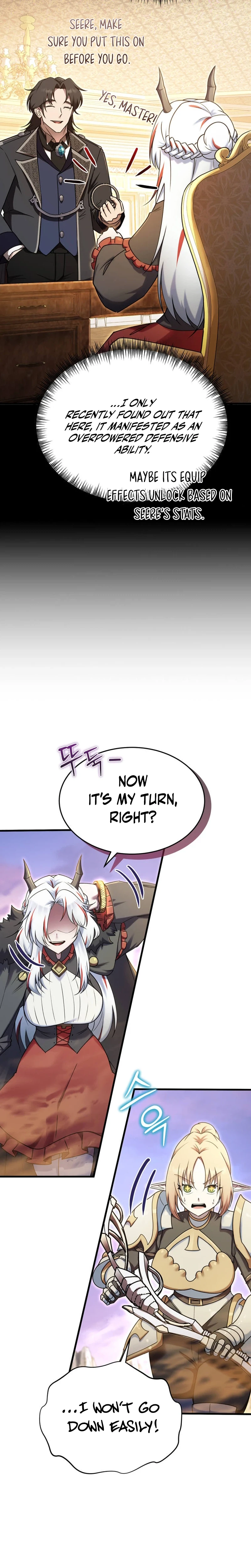I Became the Master of the Weakest Demon King Chapter 36 Page 5
