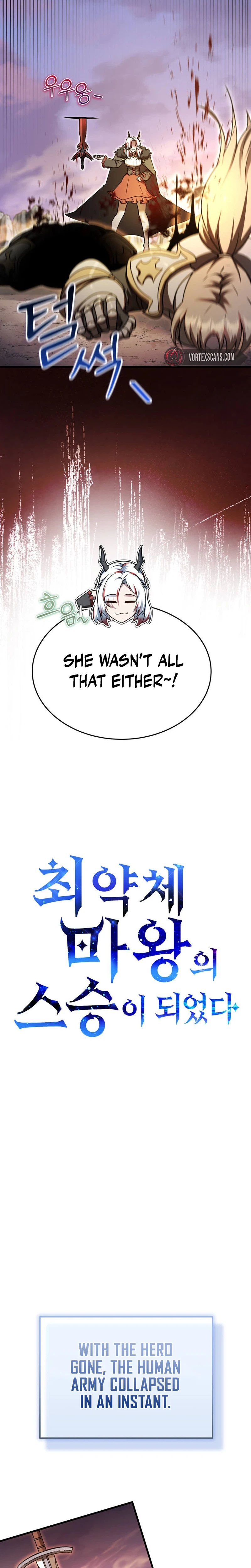 I Became the Master of the Weakest Demon King Chapter 36 Page 10