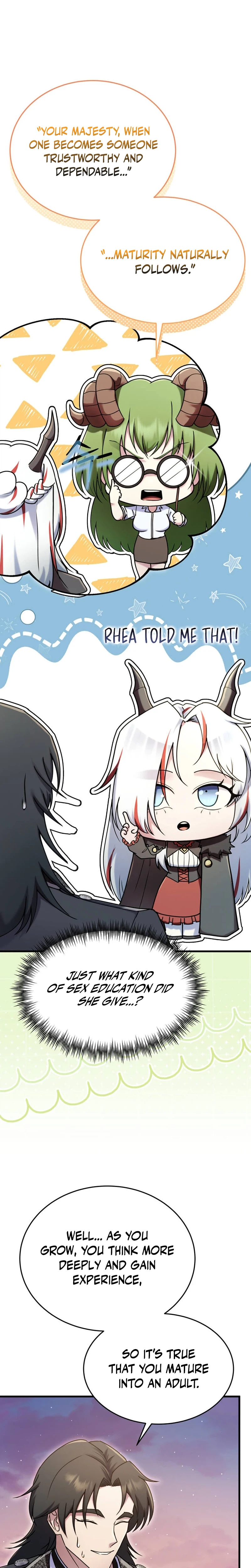 I Became the Master of the Weakest Demon King Chapter 36 Page 16