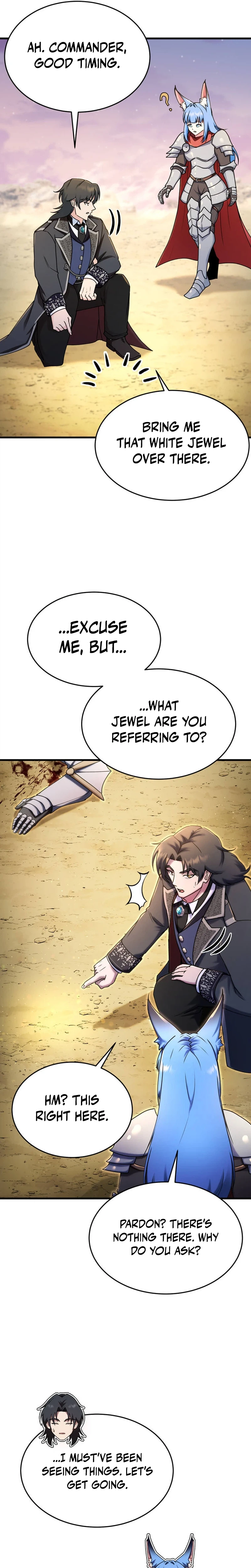 I Became the Master of the Weakest Demon King Chapter 36 Page 23