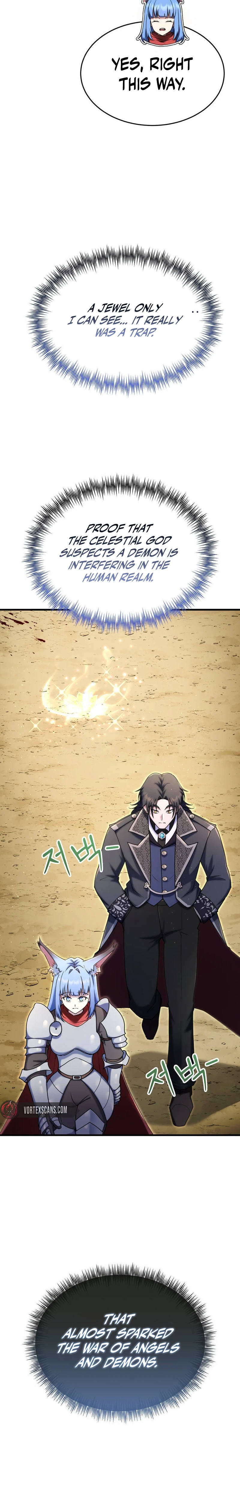 I Became the Master of the Weakest Demon King Chapter 36 Page 24