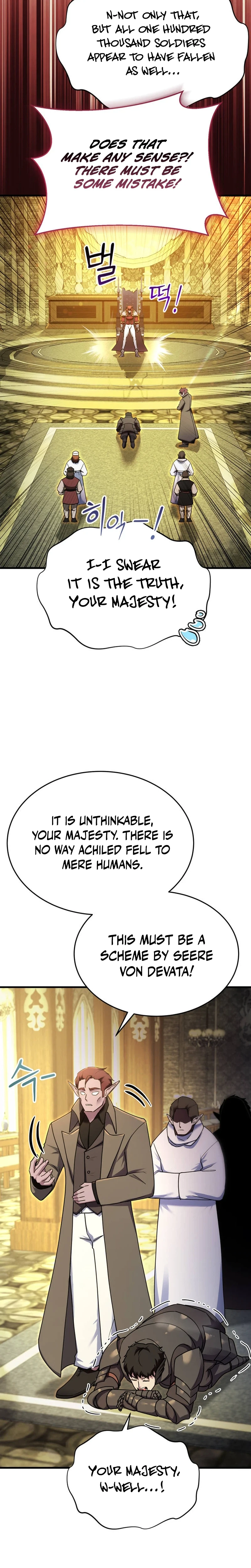 I Became the Master of the Weakest Demon King Chapter 36 Page 28