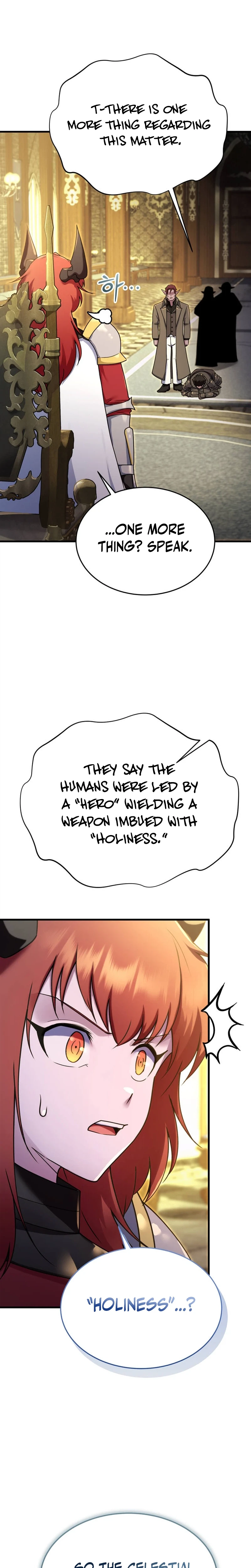 I Became the Master of the Weakest Demon King Chapter 36 Page 29
