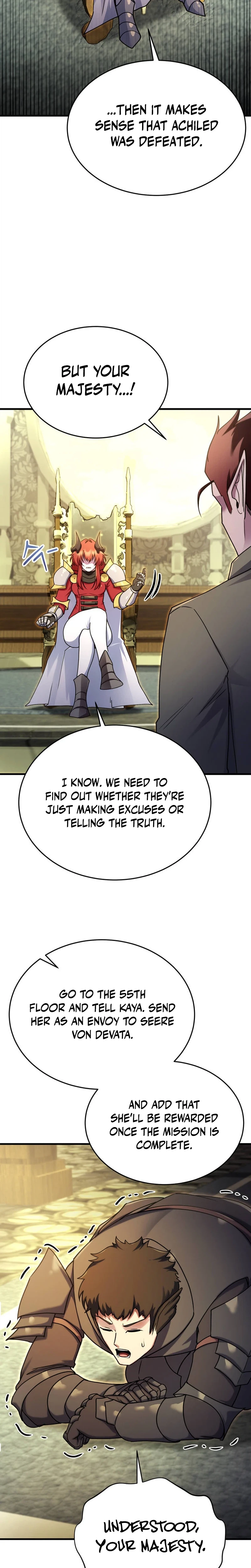 I Became the Master of the Weakest Demon King Chapter 36 Page 31