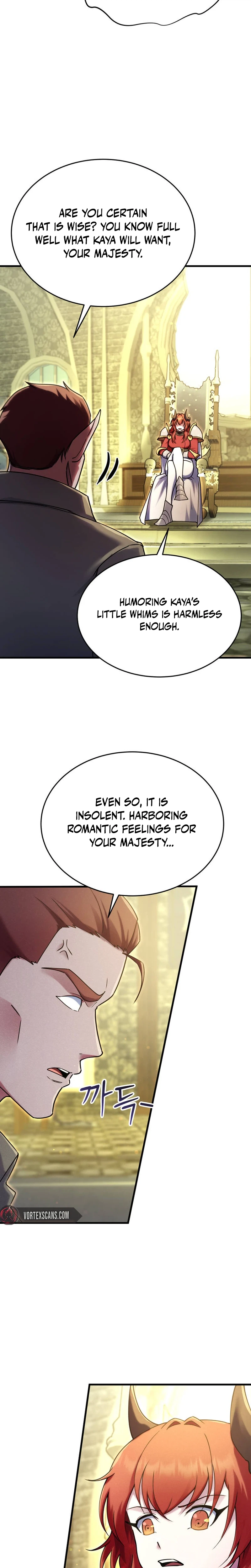 I Became the Master of the Weakest Demon King Chapter 36 Page 32