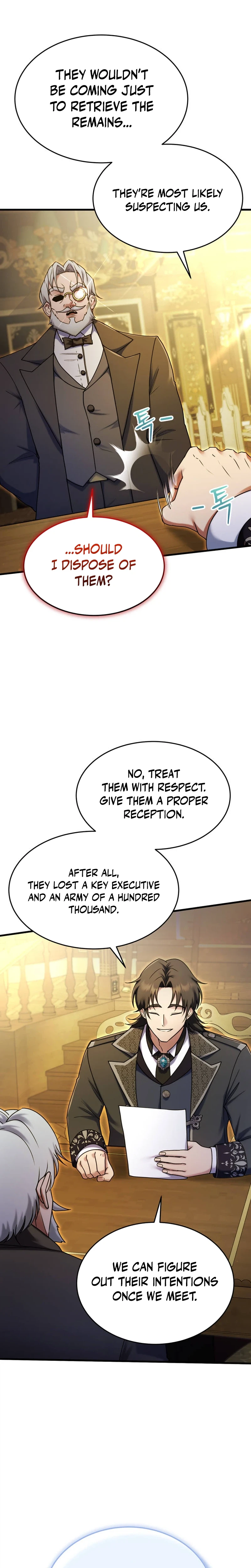 I Became the Master of the Weakest Demon King Chapter 36 Page 35