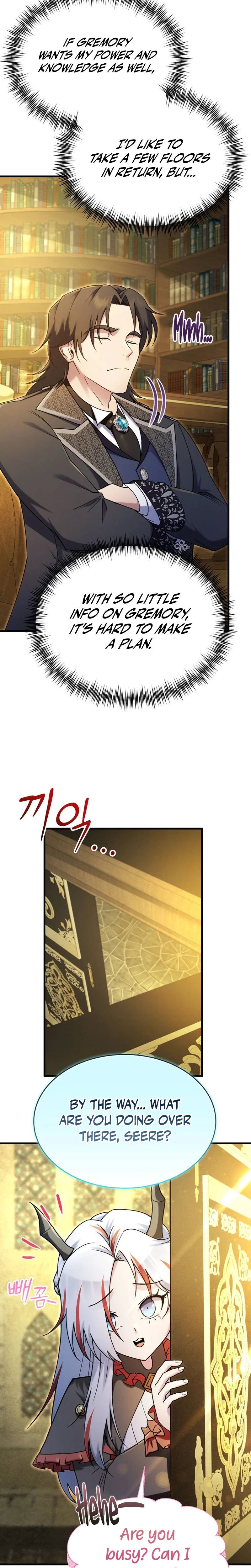 I Became the Master of the Weakest Demon King Chapter 36 Page 38