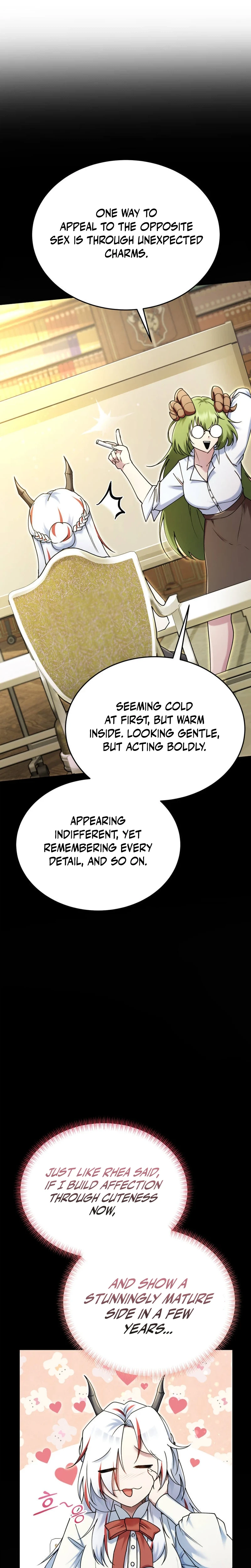 I Became the Master of the Weakest Demon King Chapter 36 Page 40