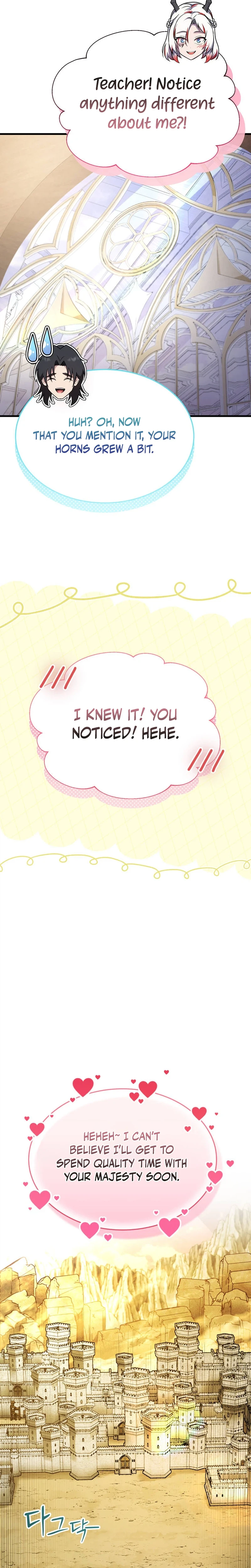 I Became the Master of the Weakest Demon King Chapter 36 Page 42