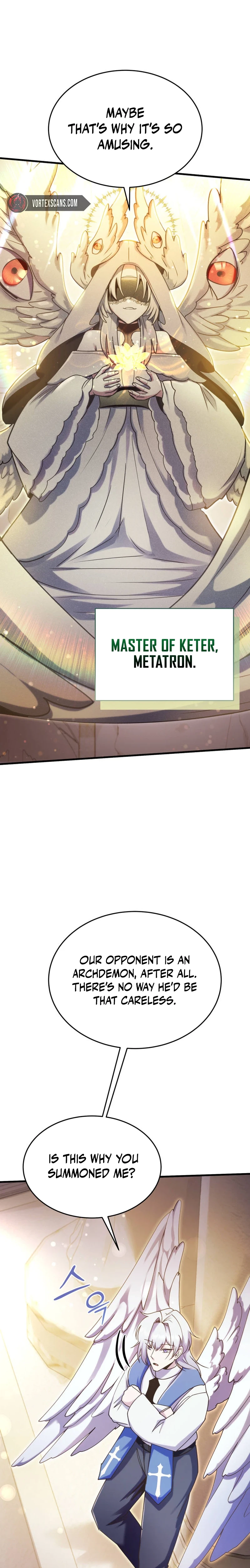 I Became the Master of the Weakest Demon King Chapter 36 Page 46