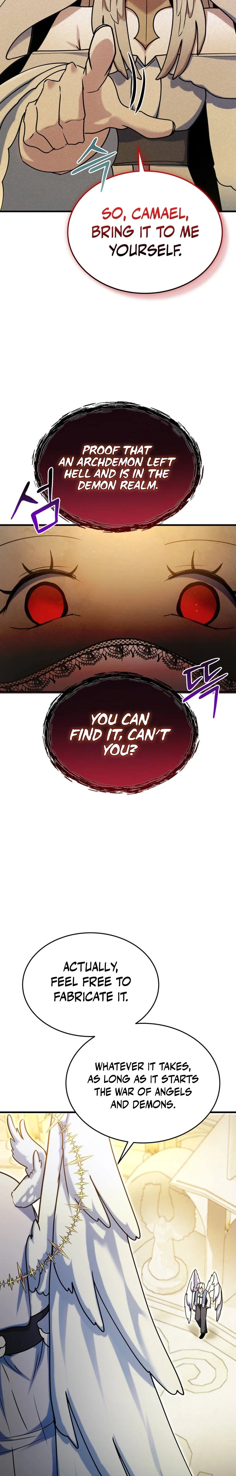 I Became the Master of the Weakest Demon King Chapter 36 Page 49