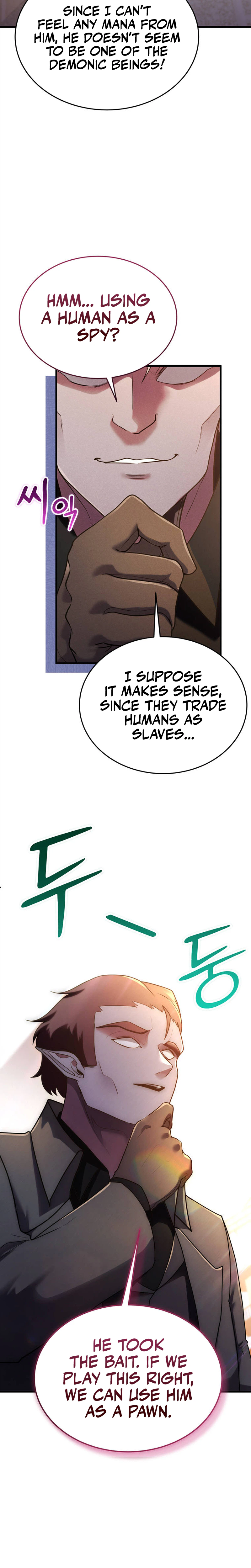 I Became the Master of the Weakest Demon King Chapter 29 Page 7