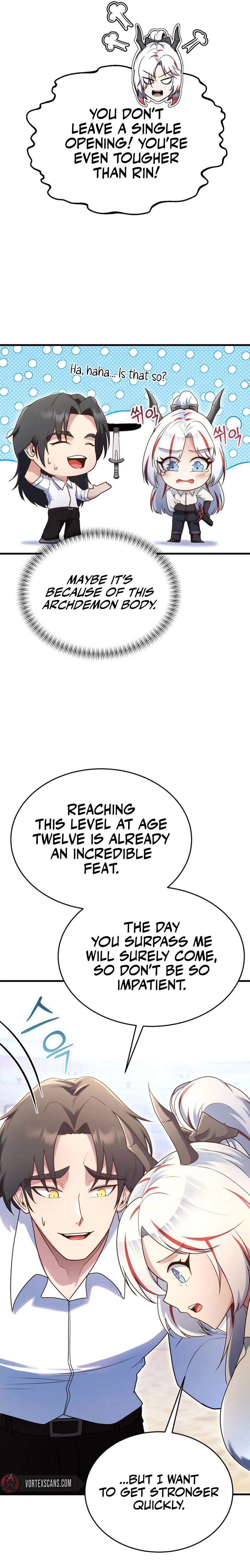 I Became the Master of the Weakest Demon King Chapter 29 Page 16