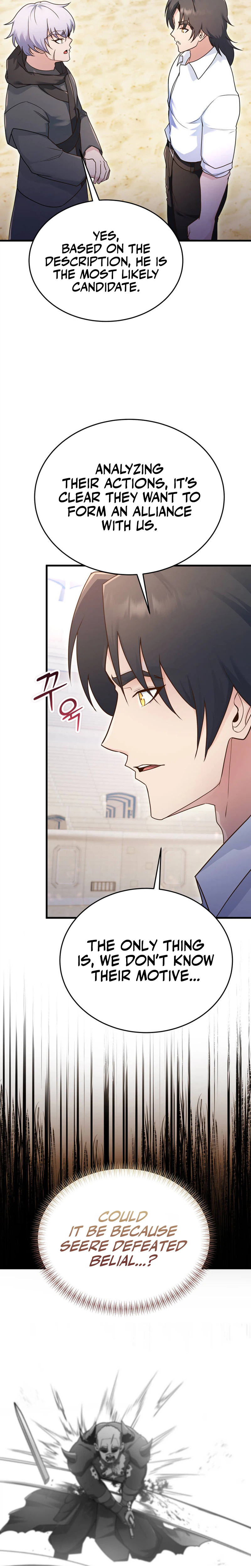 I Became the Master of the Weakest Demon King Chapter 29 Page 21