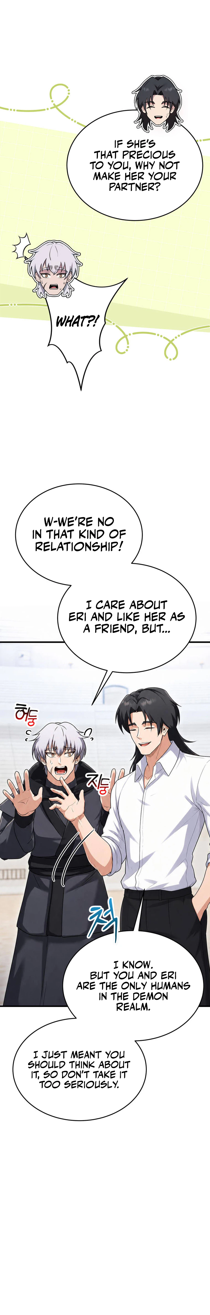 I Became the Master of the Weakest Demon King Chapter 29 Page 24