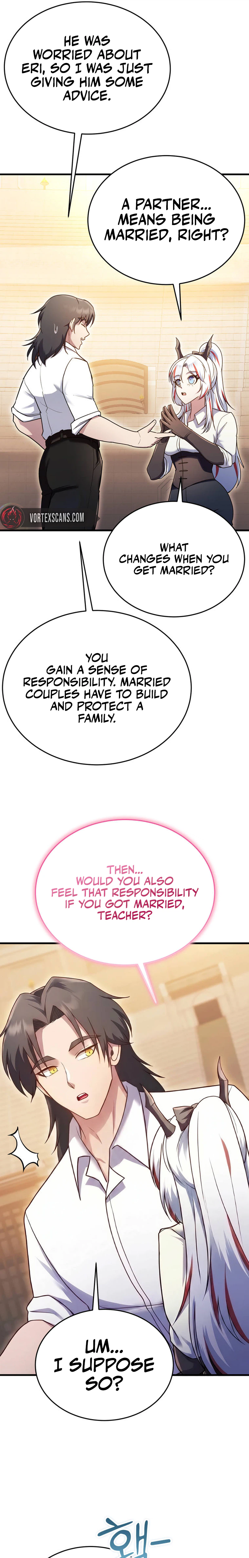 I Became the Master of the Weakest Demon King Chapter 29 Page 28