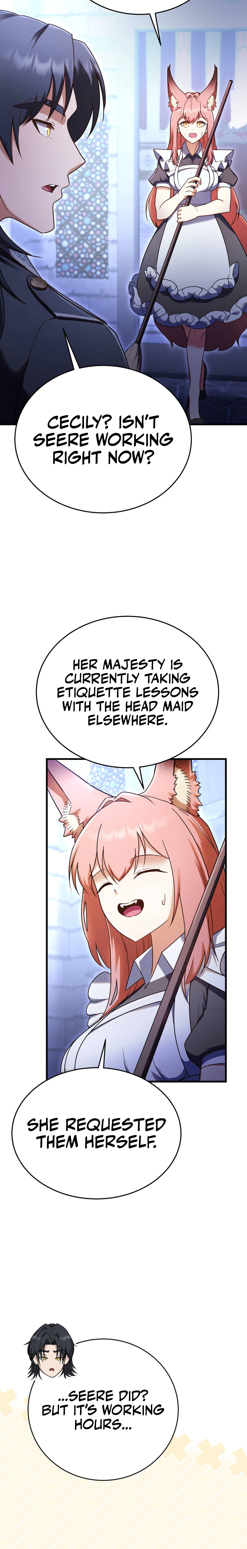 I Became the Master of the Weakest Demon King Chapter 29 Page 33