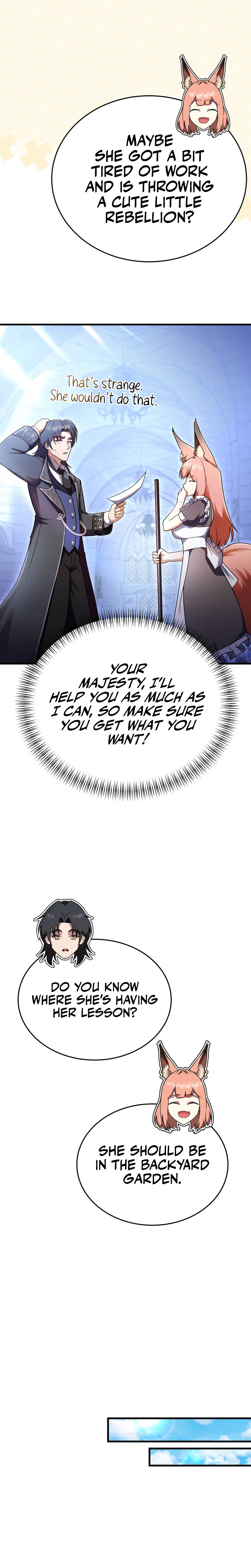 I Became the Master of the Weakest Demon King Chapter 29 Page 34