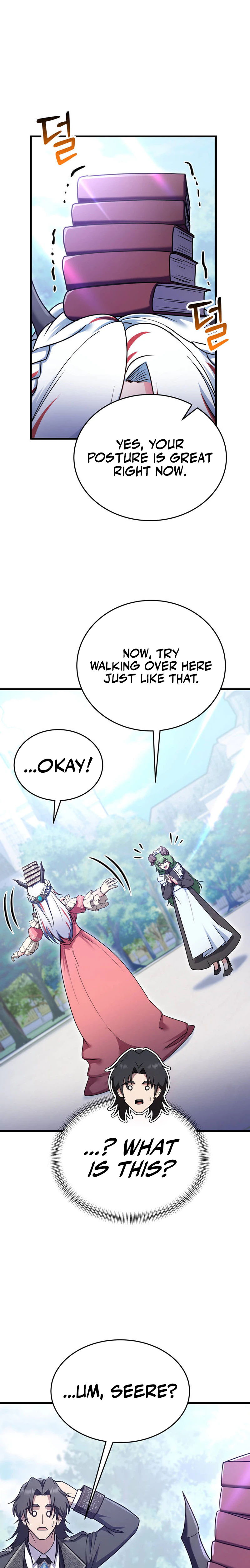 I Became the Master of the Weakest Demon King Chapter 29 Page 35