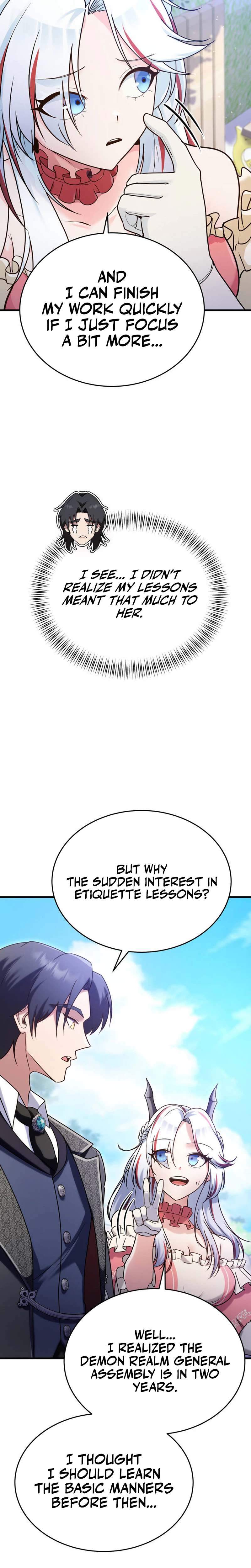 I Became the Master of the Weakest Demon King Chapter 29 Page 39