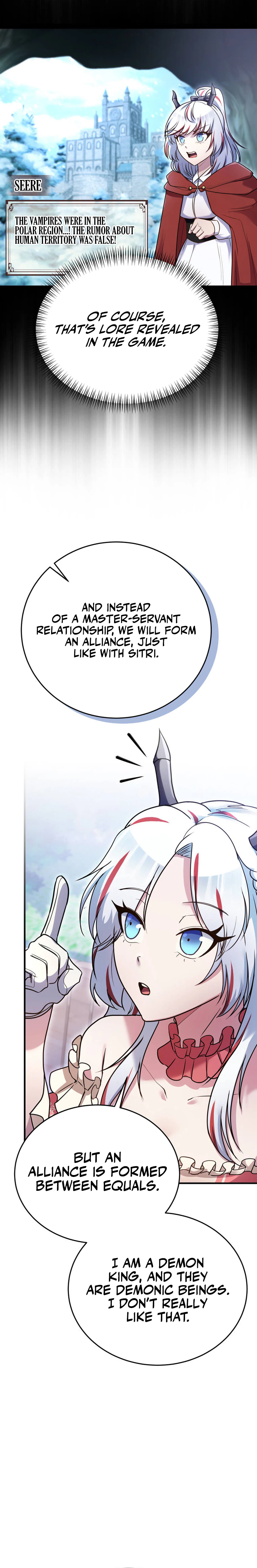 I Became the Master of the Weakest Demon King Chapter 29 Page 48