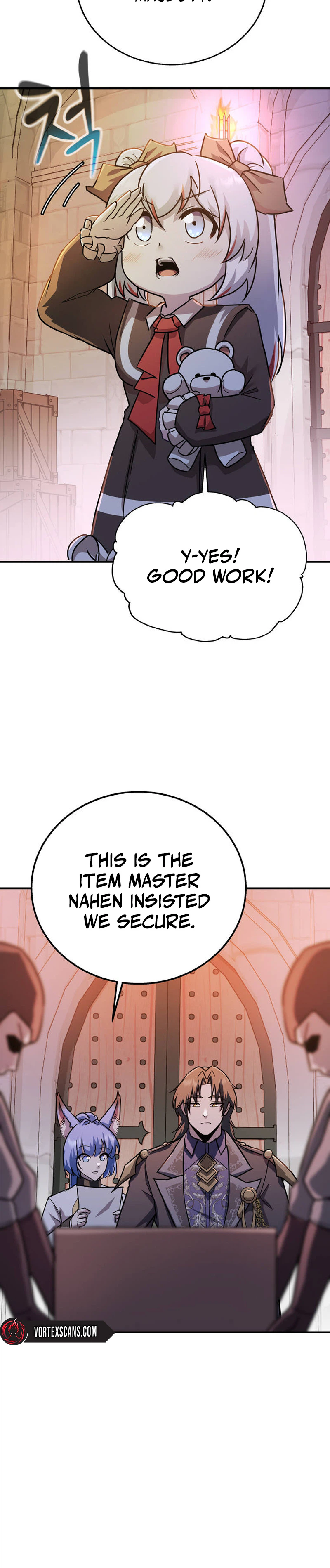 I Became the Master of the Weakest Demon King Chapter 9 Page 20