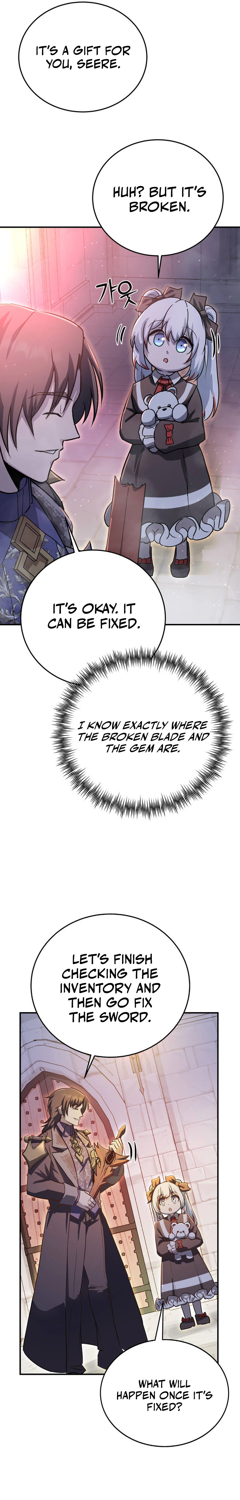 I Became the Master of the Weakest Demon King Chapter 9 Page 23