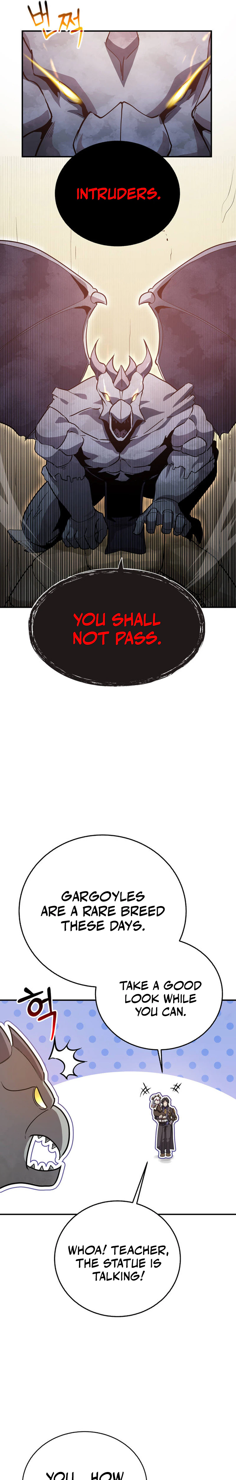 I Became the Master of the Weakest Demon King Chapter 9 Page 35