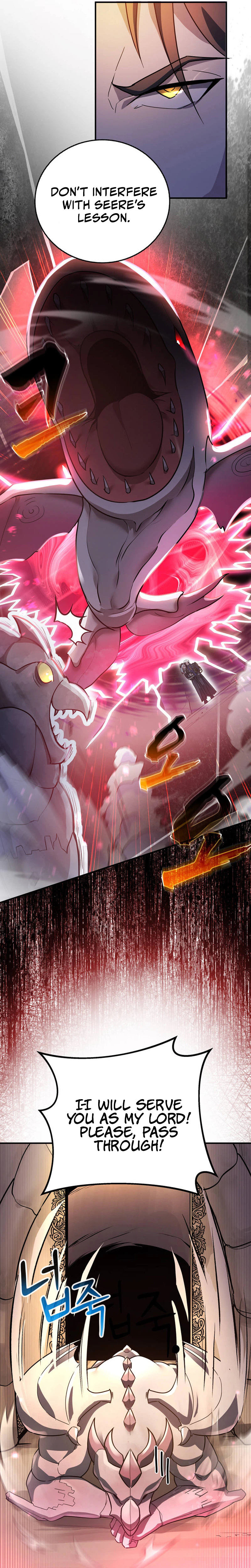 I Became the Master of the Weakest Demon King Chapter 9 Page 37