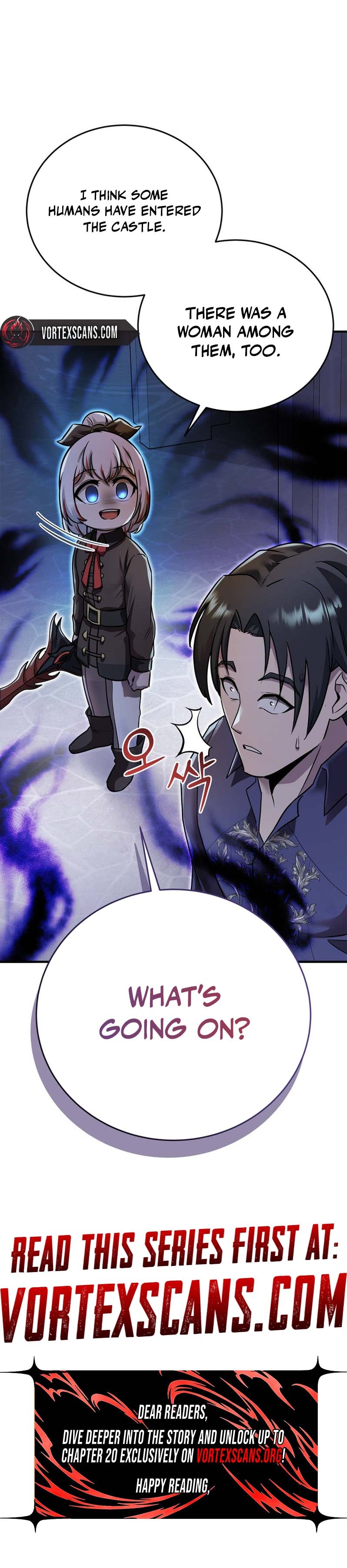 I Became the Master of the Weakest Demon King Chapter 12 Page 15
