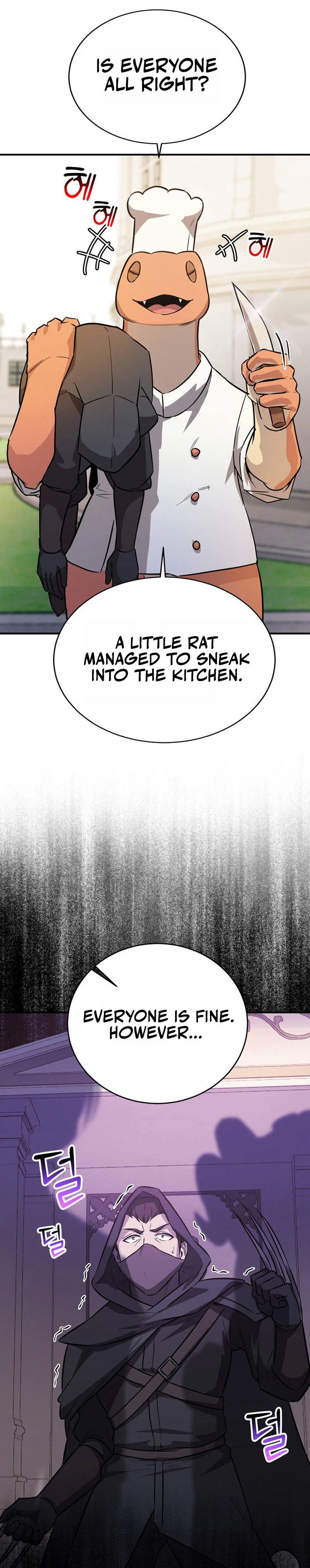 I Became the Master of the Weakest Demon King Chapter 7 Page 8
