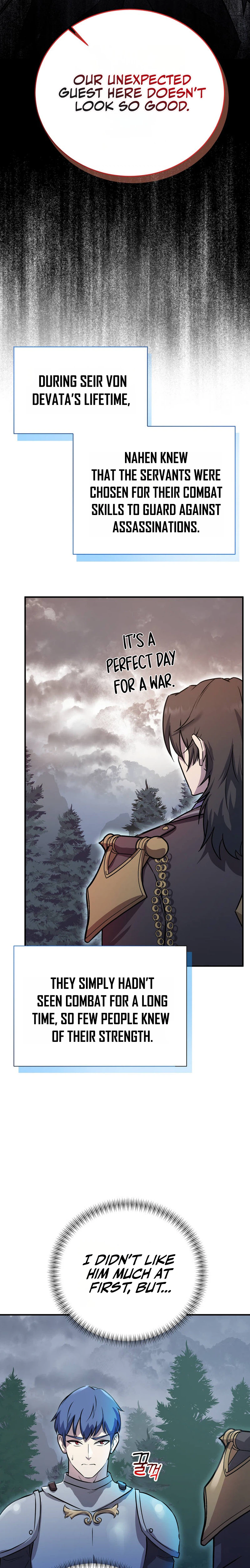 I Became the Master of the Weakest Demon King Chapter 7 Page 9