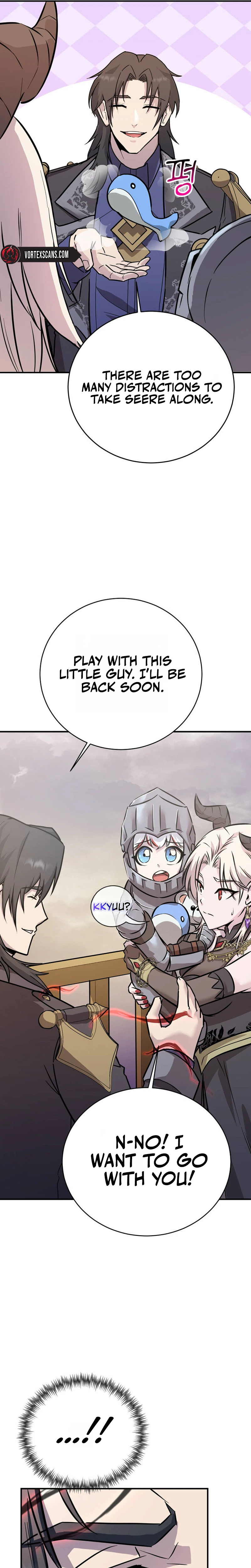 I Became the Master of the Weakest Demon King Chapter 7 Page 33