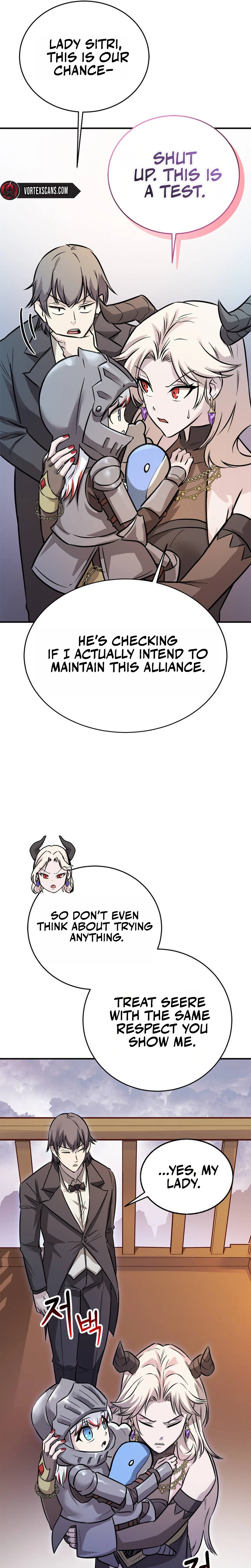 I Became the Master of the Weakest Demon King Chapter 7 Page 37