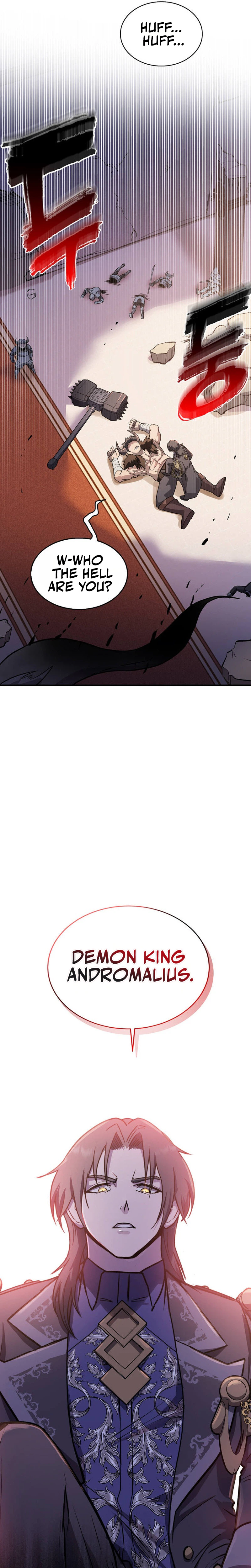 I Became the Master of the Weakest Demon King Chapter 7 Page 45