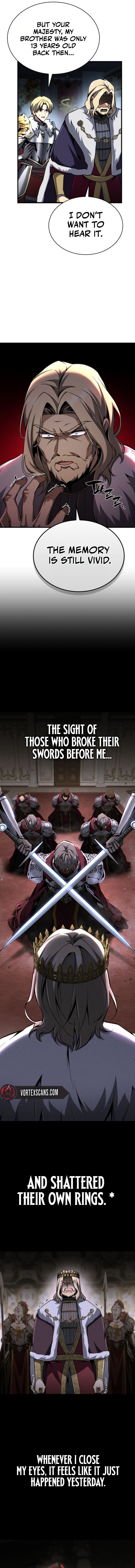 I Became The Rogue First Prince Chapter 35 Page 5