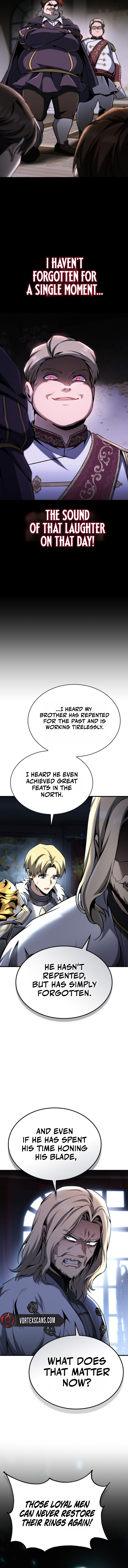 I Became The Rogue First Prince Chapter 35 Page 6
