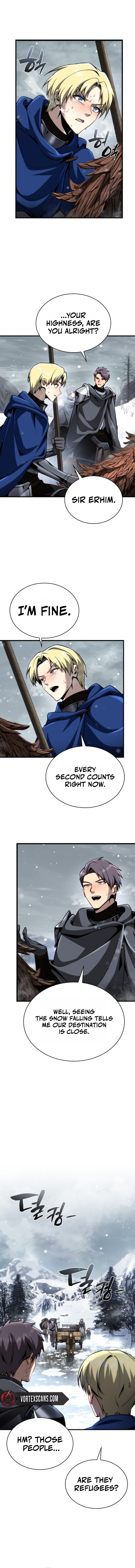 I Became The Rogue First Prince Chapter 35 Page 9