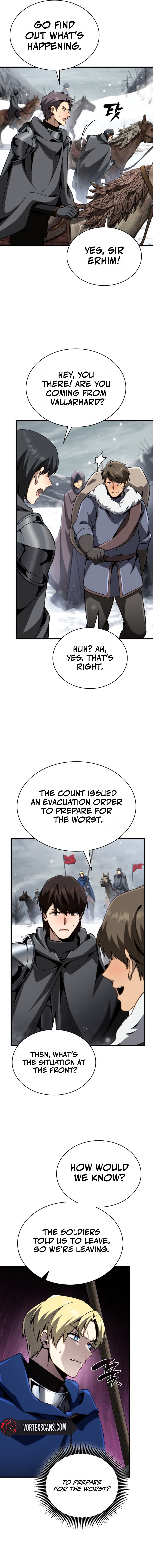 I Became The Rogue First Prince Chapter 35 Page 10