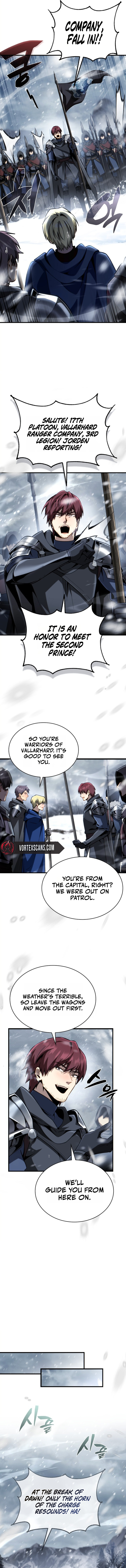 I Became The Rogue First Prince Chapter 35 Page 13