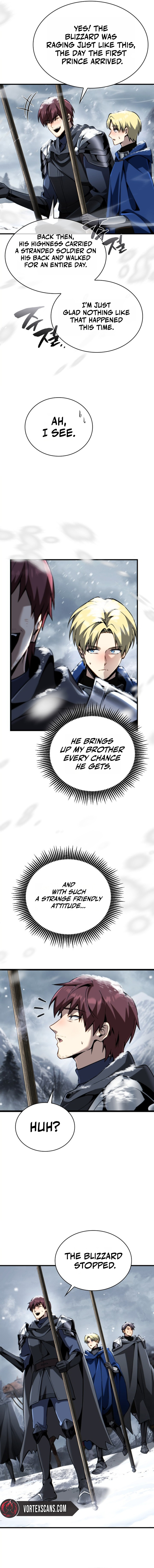 I Became The Rogue First Prince Chapter 35 Page 15