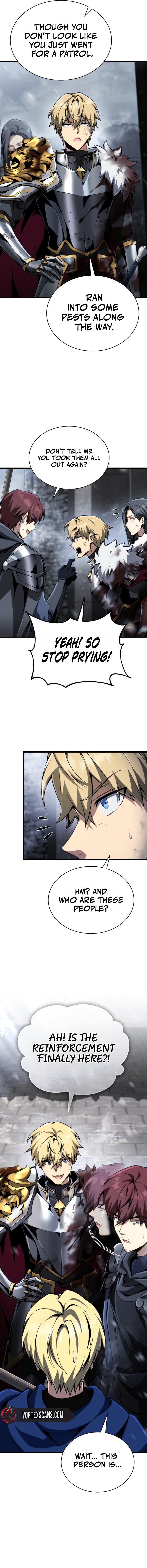I Became The Rogue First Prince Chapter 35 Page 18