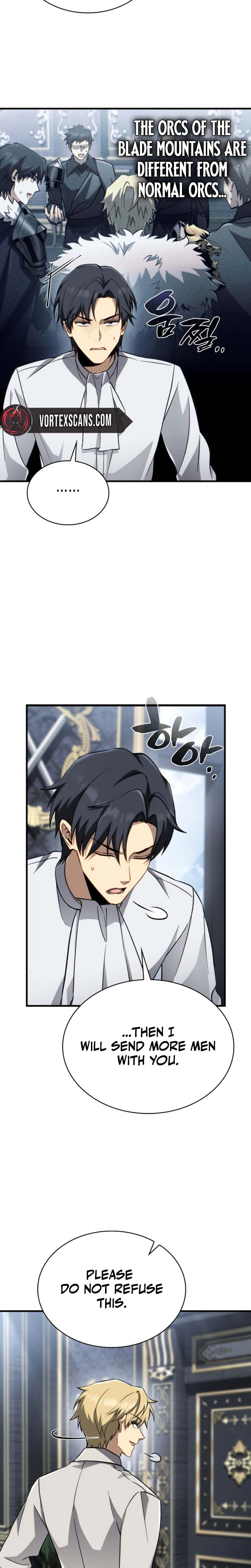 I Became The Rogue First Prince Chapter 39 Page 5