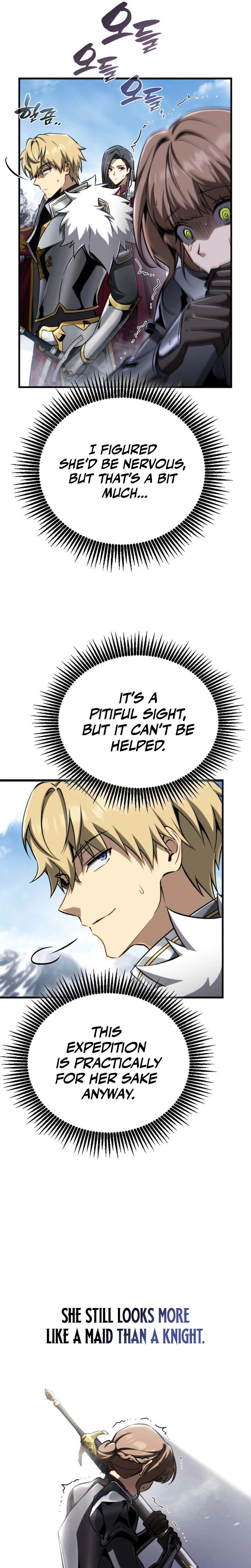 I Became The Rogue First Prince Chapter 39 Page 7