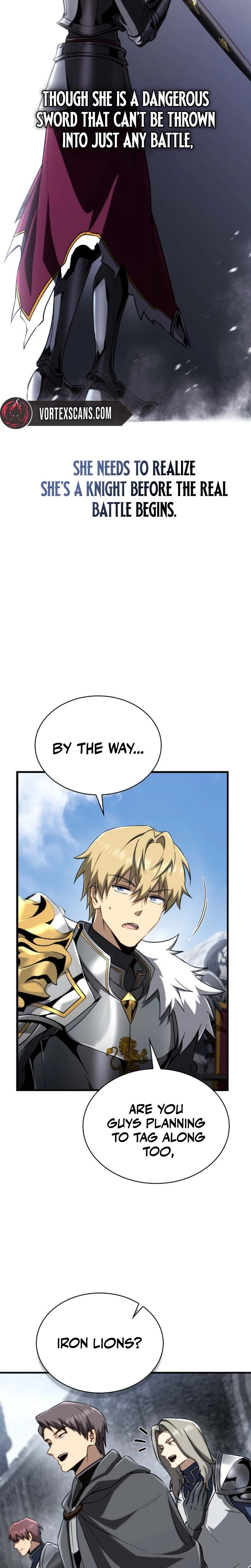 I Became The Rogue First Prince Chapter 39 Page 8
